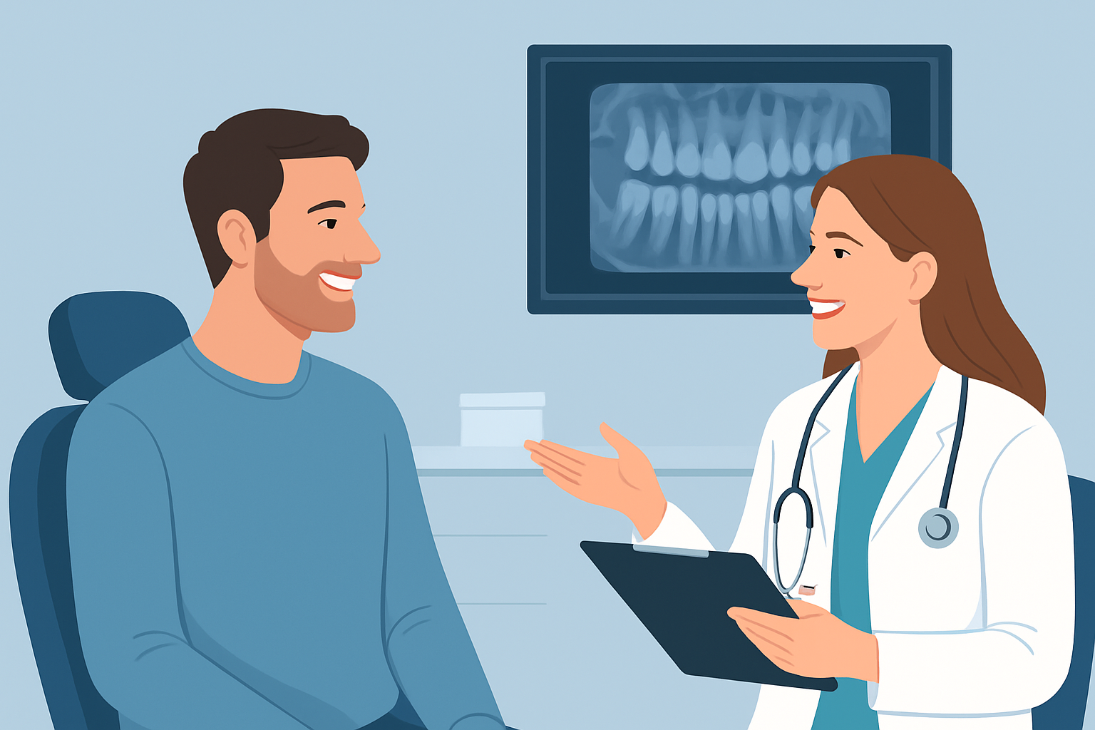 Featured image for Book Your Dental Implant Consultation: What to Expect & How to Prepare