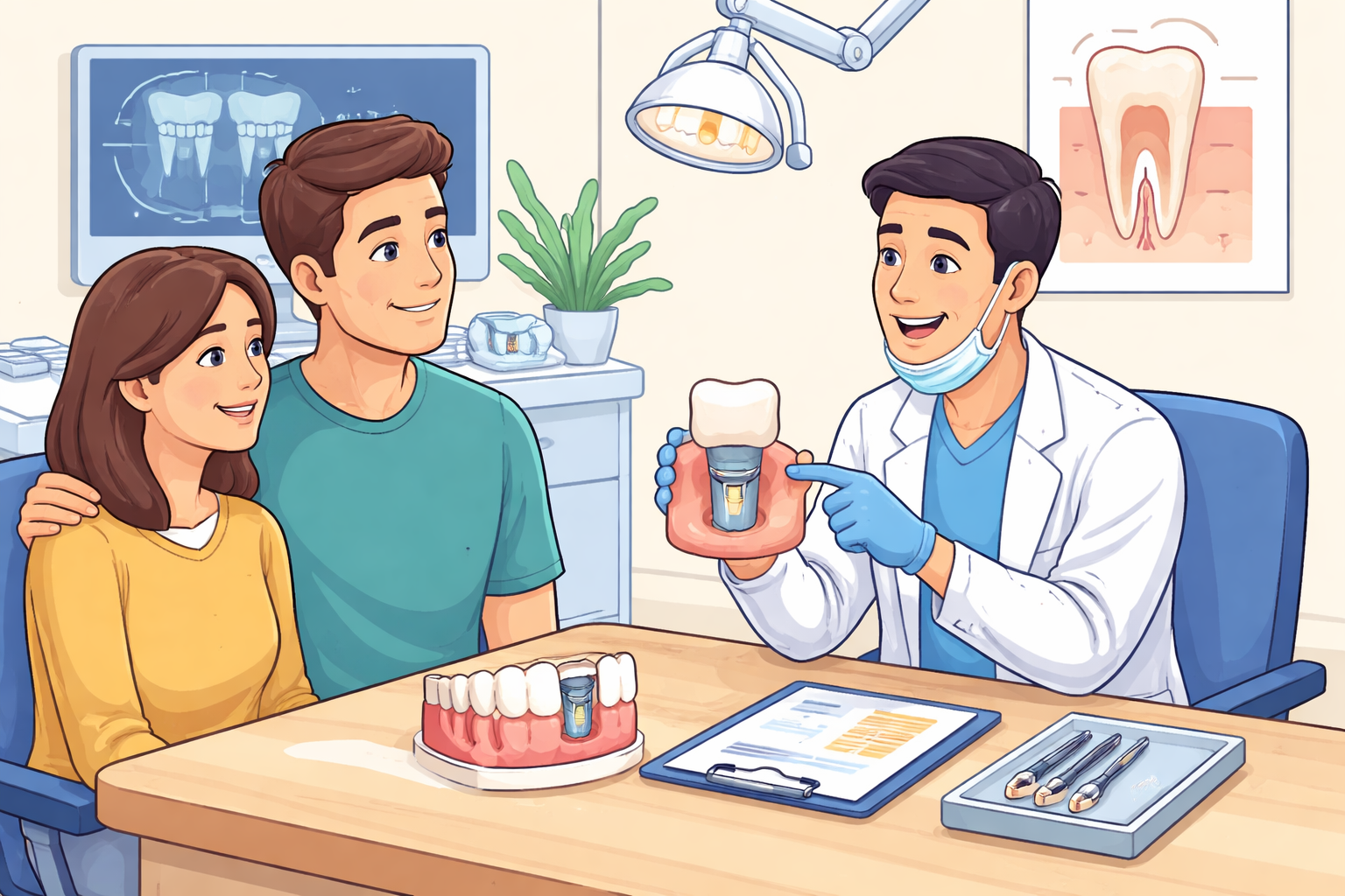Featured image for Are Dental Implants Worth It?