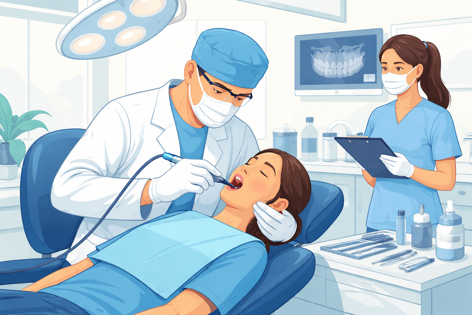 Is Oral Surgery Safe? Risks, Recovery, and What to Expect