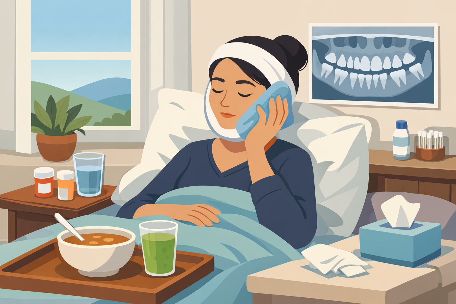 Featured image for Wisdom Tooth Removal Recovery: 14-Day Healing Guide