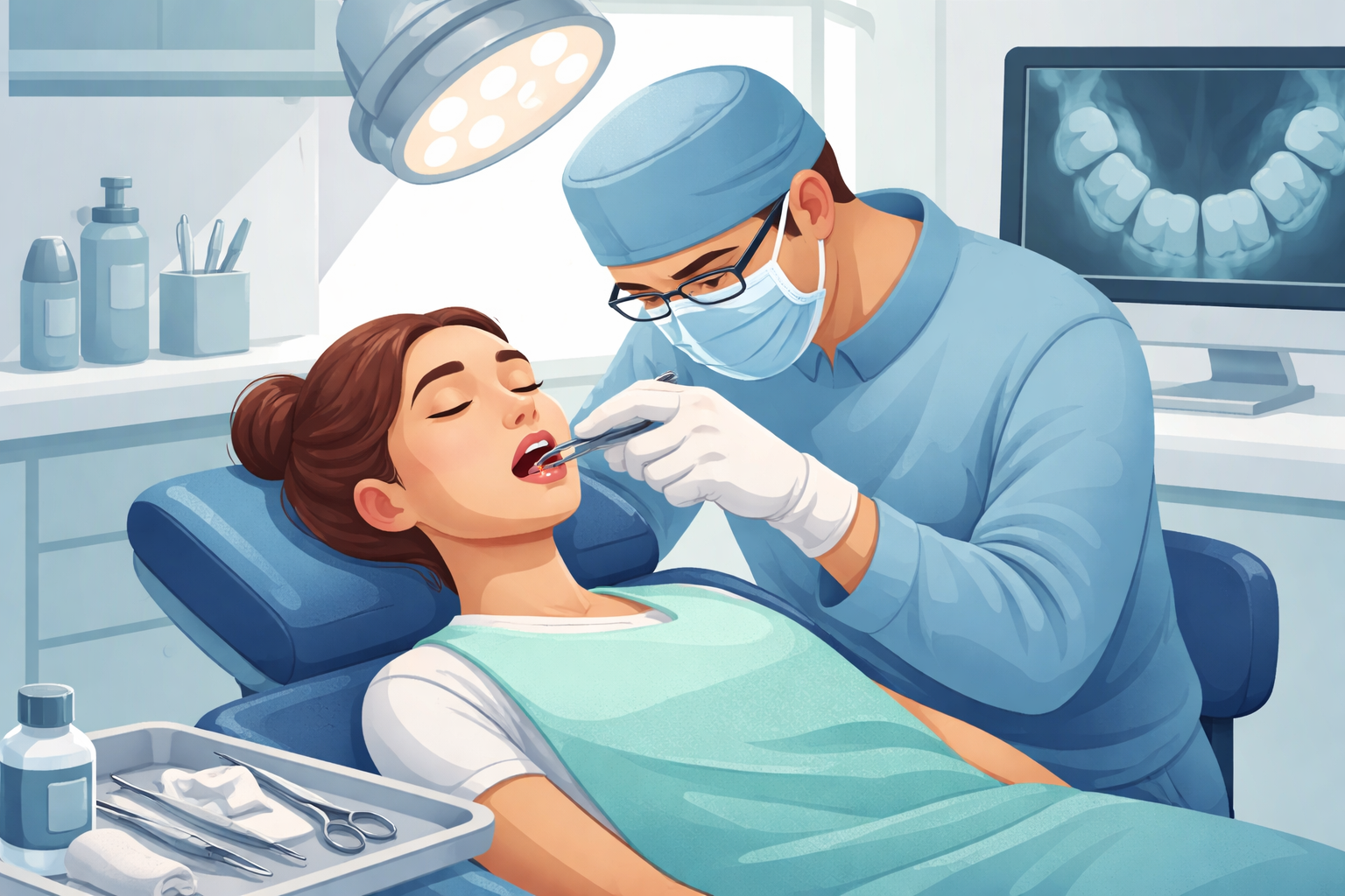 Featured image for Is Wisdom Tooth Removal Painful? Real Patient Guide