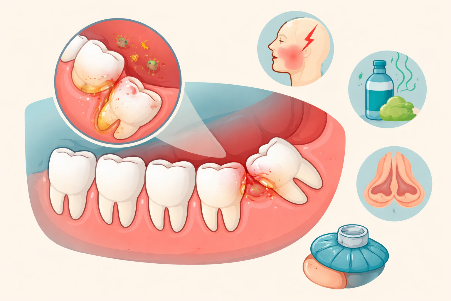Featured image for Impacted Wisdom Teeth: Symptoms You Shouldn’t Ignore