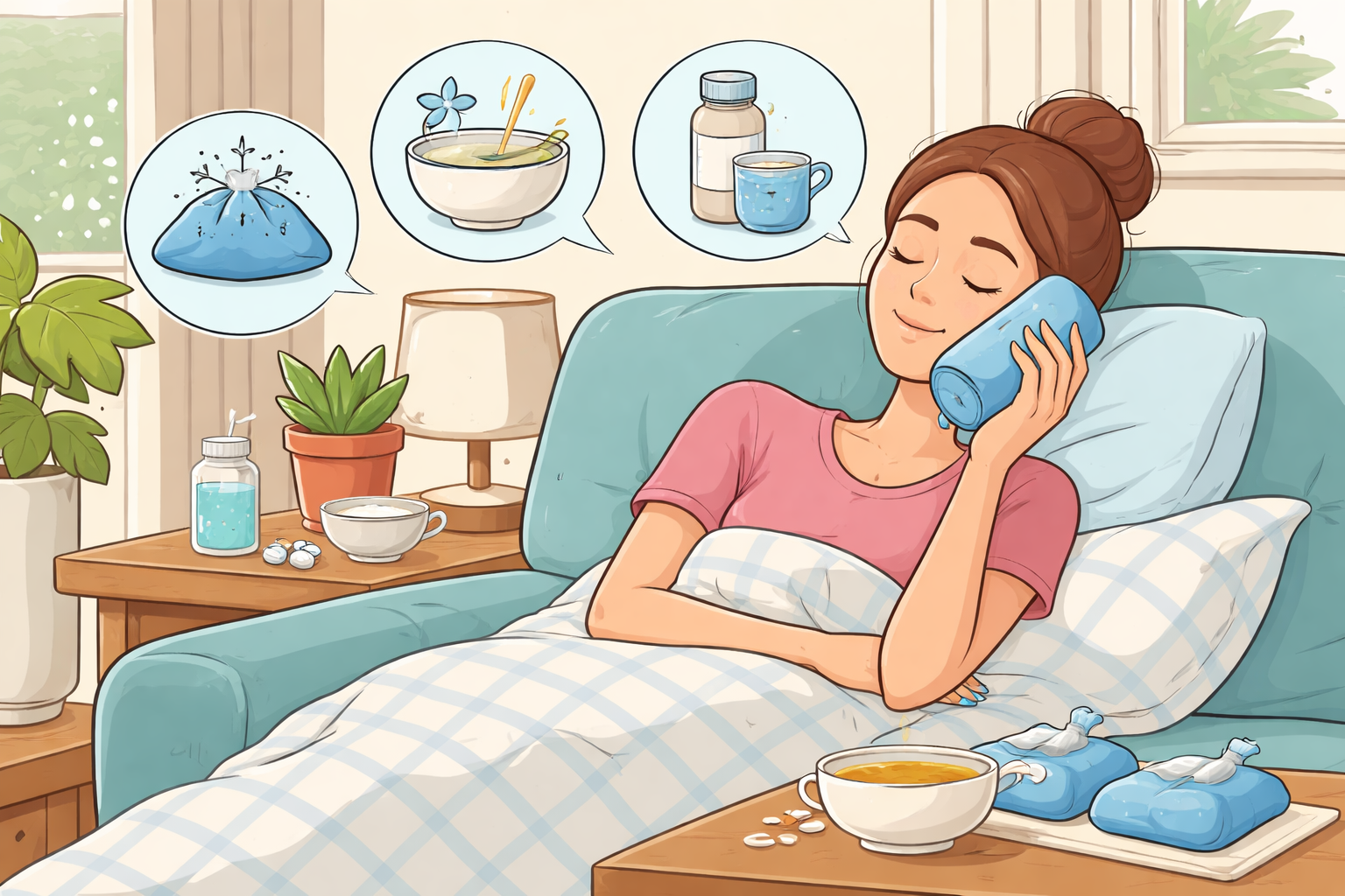 Featured image for Tips for Managing Pain Without Overusing Medication