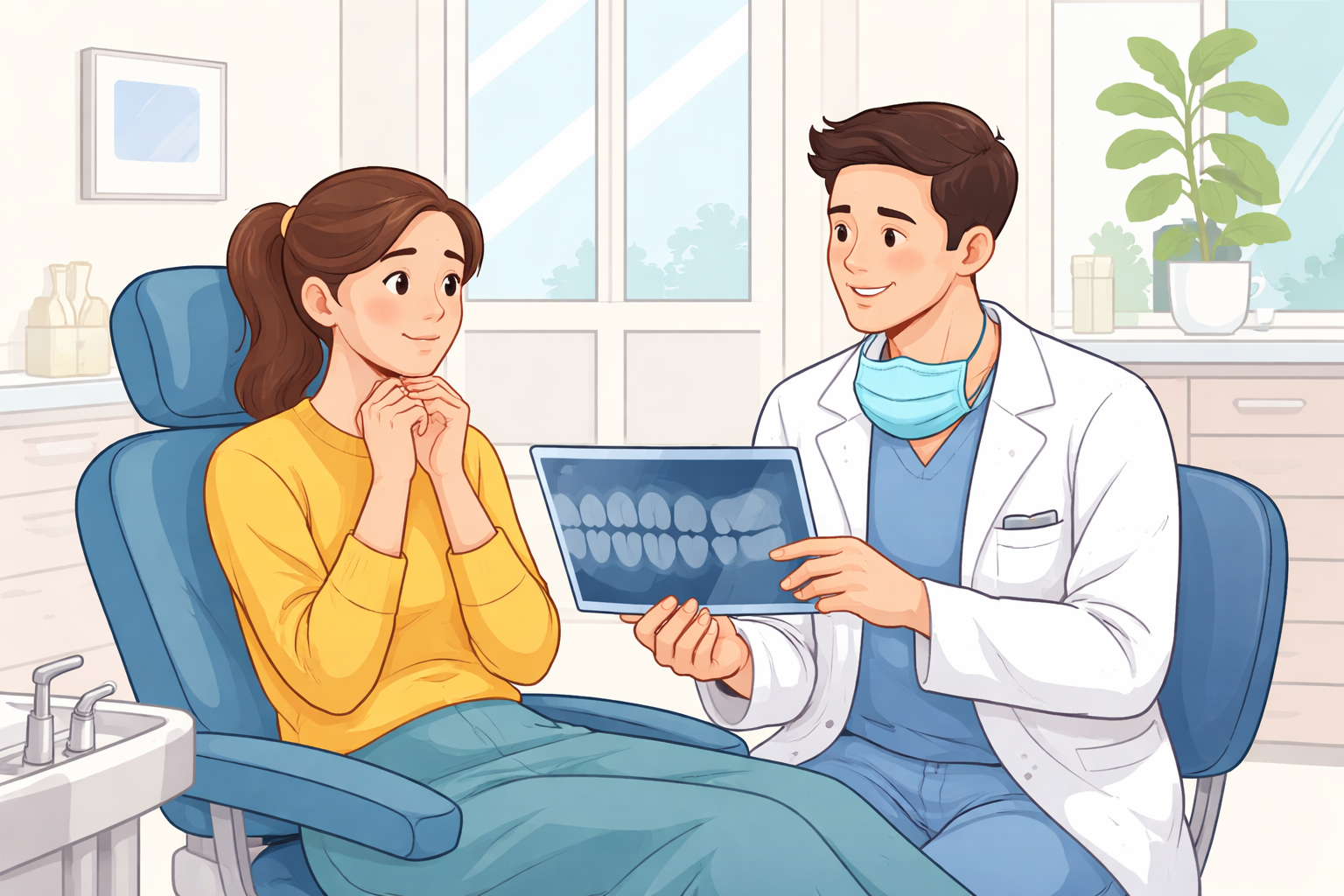 How to Talk to Your Dentist About Extraction Anxiety