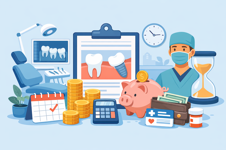 How to Save Money on Oral Surgery Costs