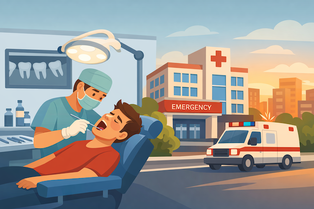Featured image for Emergency Wisdom Tooth Removal: What to Do Fast