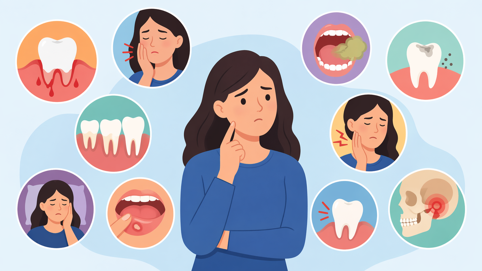 Early Warning Signs of Poor Oral Health You Should Know