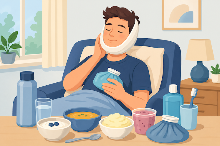 Wisdom Tooth Surgery Mistakes That Slow Your Healing