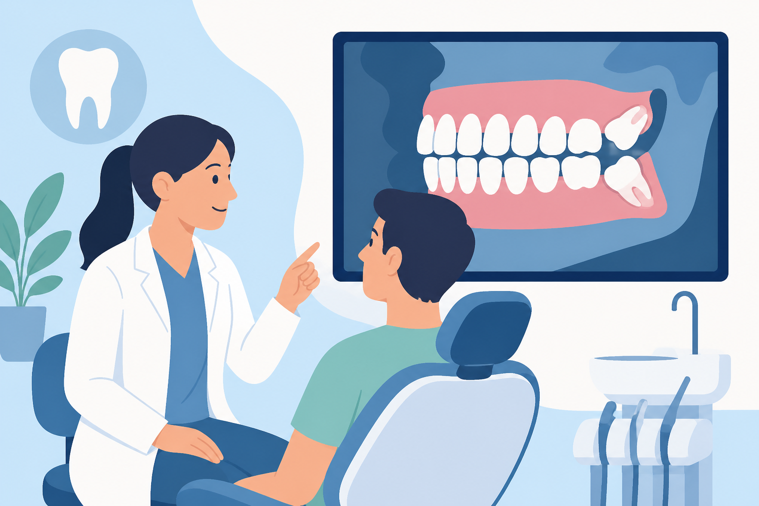 Featured image for Best Age to Remove Wisdom Teeth: Dentist’s Guide