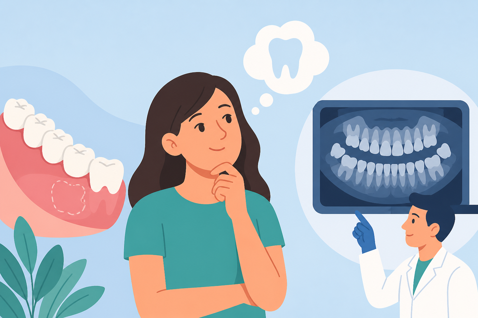 Why Some People Never Get Wisdom Teeth
