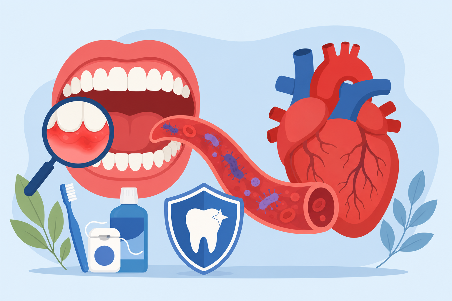 Oral Health and Heart Disease: What to Know