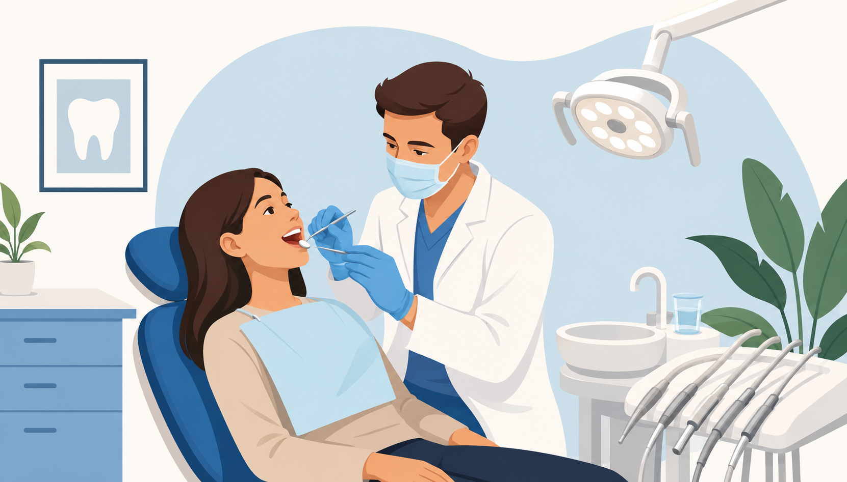 Signs You May Need a Deep Dental Cleaning