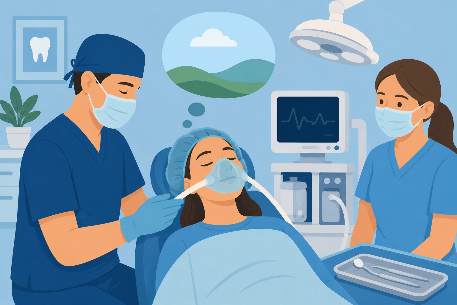 Featured image for Oral Surgery Sedation Explained in Simple Terms