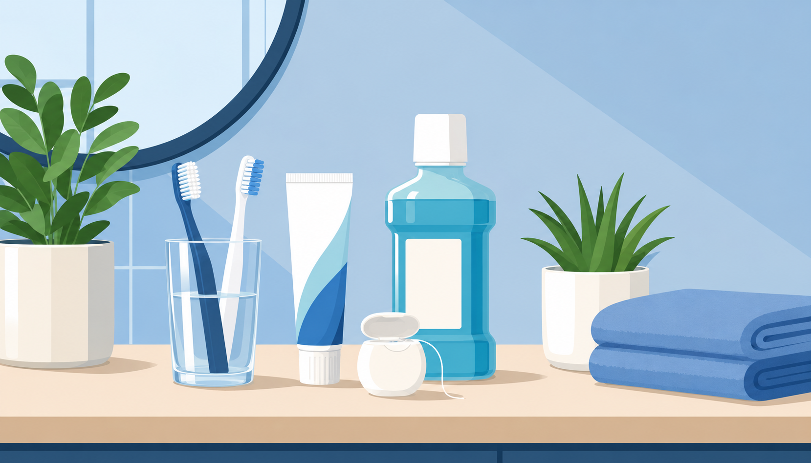 The Best Daily Oral Hygiene Routine for Busy Adults