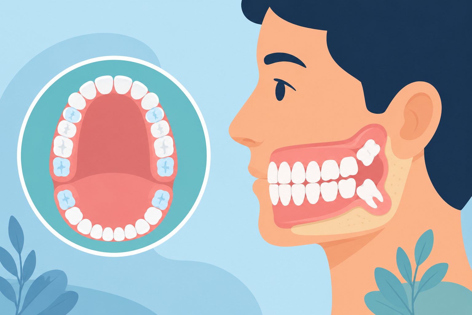How Many Wisdom Teeth Do Most People Actually Have?