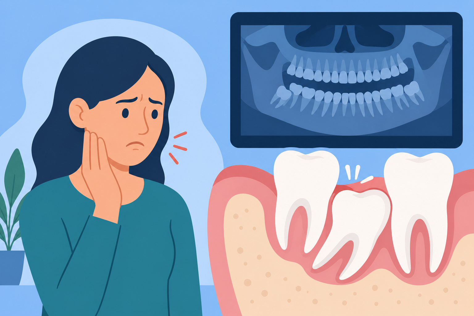 Can Wisdom Teeth Grow in Your 30s? Here’s Why
