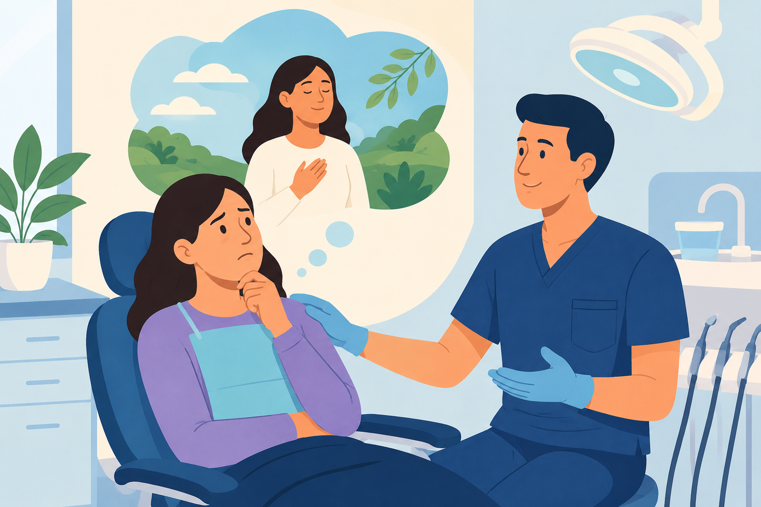 Nervous About Oral Surgery? Here's How to Prepare Mentally