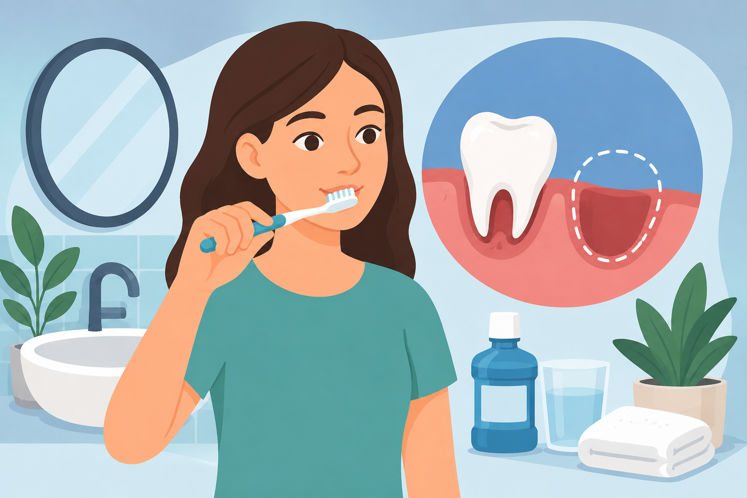 Brushing After Tooth Removal: When's It Safe?