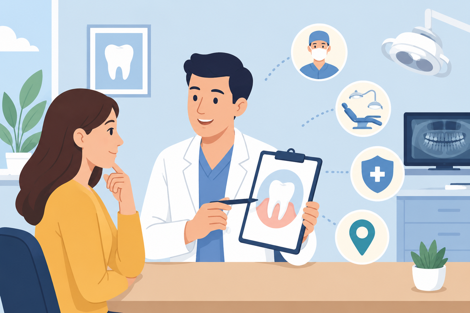 How to Choose a Wisdom Tooth Clinic