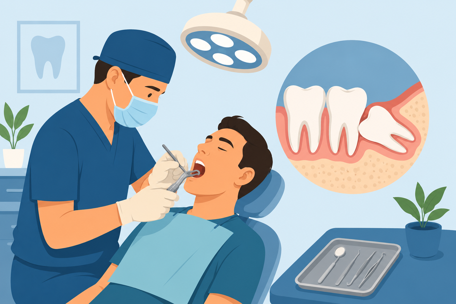 Why Choose a Specialist for Impacted Wisdom Teeth?